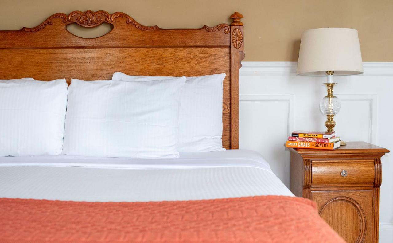 Athenaeum Hotel Chautauqua Ngoại thất bức ảnh