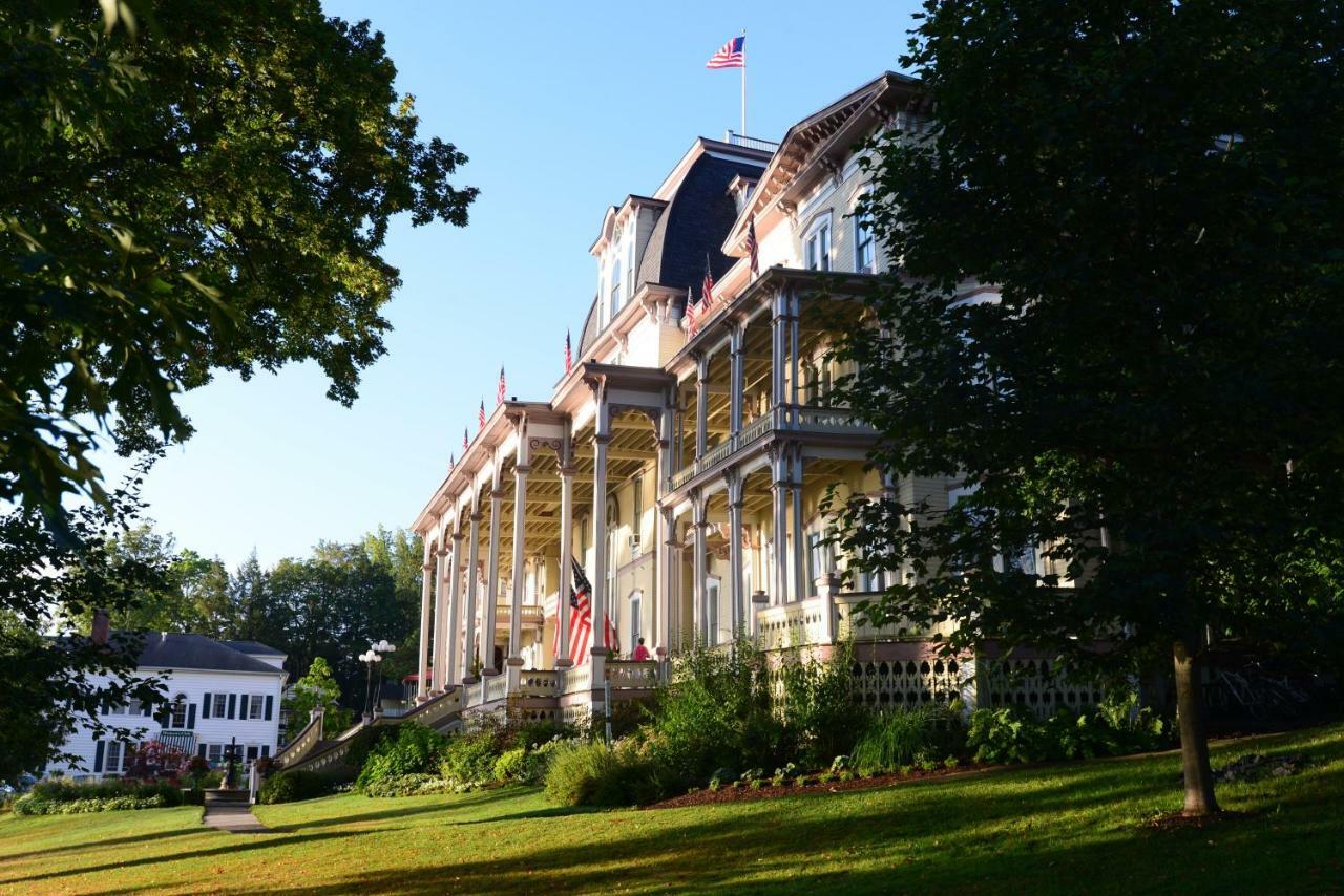 Athenaeum Hotel Chautauqua Ngoại thất bức ảnh